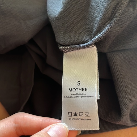 The Mother The Boxy Goodie Goodie Tee - Picture 3 of 3